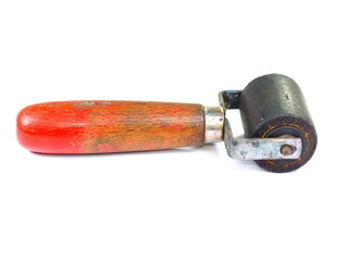Old Roller for graphic print.