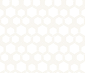 Vector seamless subtle pattern. Modern stylish abstract texture. Repeating geometric tiles