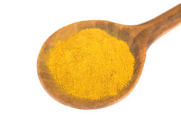 Curcuma powder
