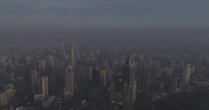 Shanghai aerial view 88