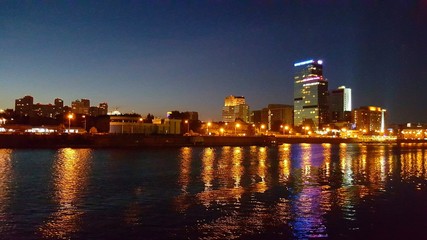 Obraz premium Cityscape 