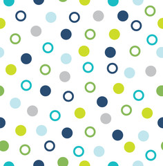 fun dot pattern