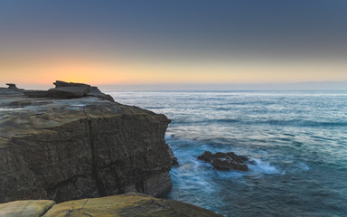 Sunrise Seascape