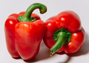 Red Bell Peppers