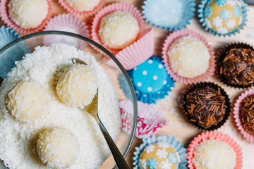 Beijinhos & Brigadeiros - Brazilian Sweets
