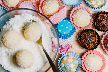 Brazilian Sweets..Taken: 28th November 2017
