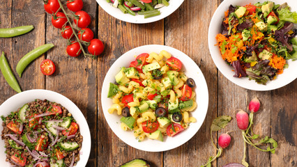 vegetarian salad