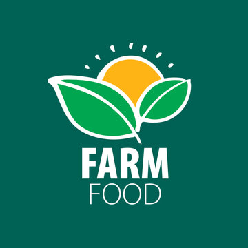 logo farm food