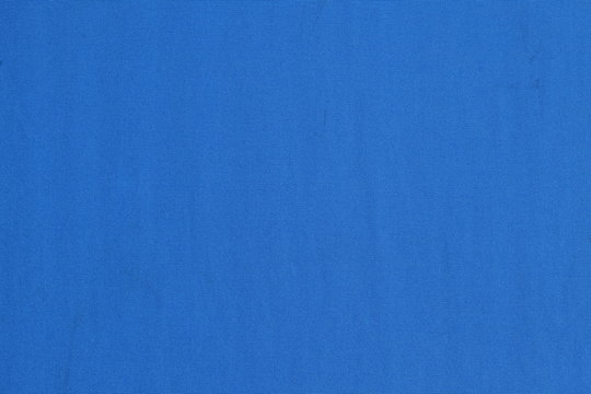 Blauer Stoff, Hintergrund, Stofftextur