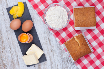 Sobao pasiego recipe ingredients