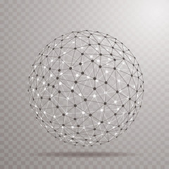 wire ball trans