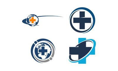 Health Center Template Set