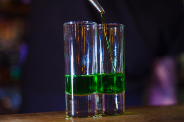 Green mexican