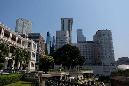 Hong Konk sity - travel