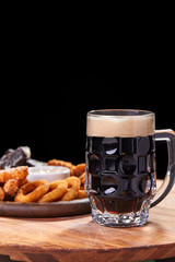 appetizer in the bar