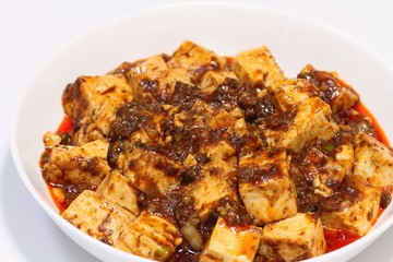 麻婆豆腐