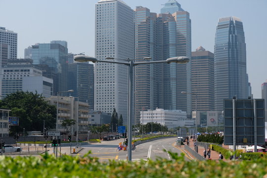 Hong Konk sity - travel