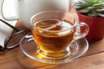 Cup of morning tea