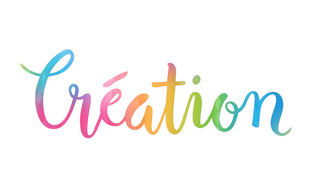 Icône "CREATION"