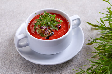 tomato cream soup