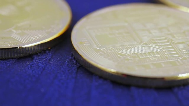 Coins imitating bitcoins