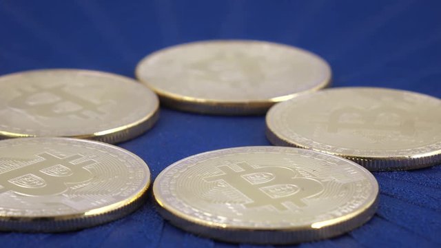 Coins imitating bitcoins