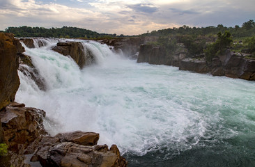 Panimur waterfall
