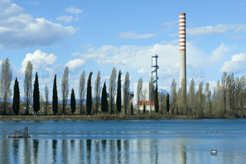 centrale idroelettrica