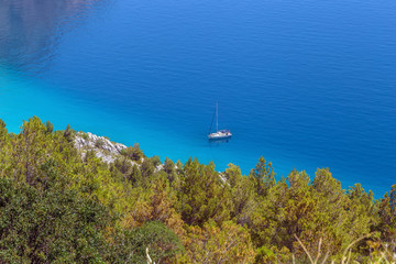 Vruja Bay, Croatia