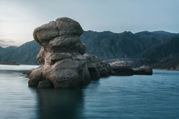 peace on the lake