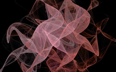 abstract fractal pattern