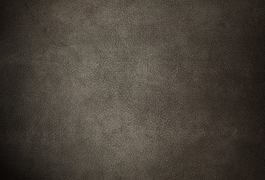 Dark Leather Texture Design Stylish Background Cloth Soft Material Fabric