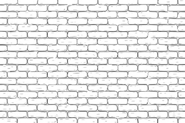 Brick wall background