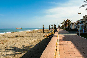 Andalusien Mittelmeer-Küste