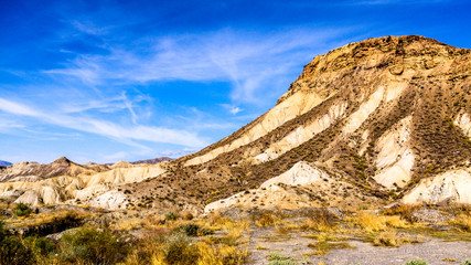 Obraz premium Andalusien Mittelmeer-Küste