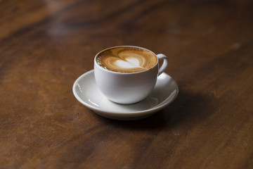 A cup of Coffee