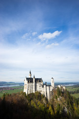 Beautiful  white house