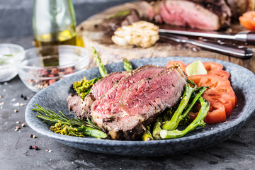 Tomahawk Steak (grillzeit)