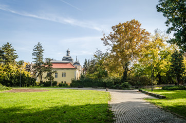 Villa near the park in Novi Sad - Serbia 