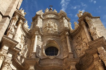 Valencia Cathedral, Spain