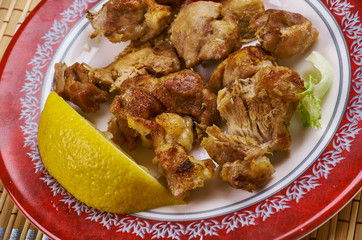 Lechon Asado