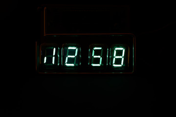 Zegar VFD
