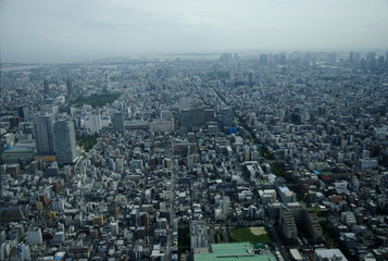 Skyline tokyo