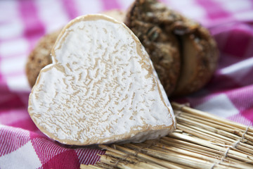 fromage bio au lait cru