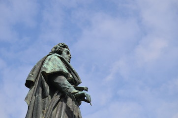 Beethoven y su genio