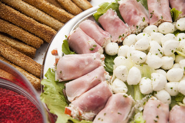 Antipasto italiano