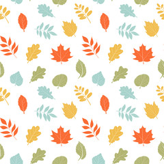 Beautiful elegant seamless pattern.