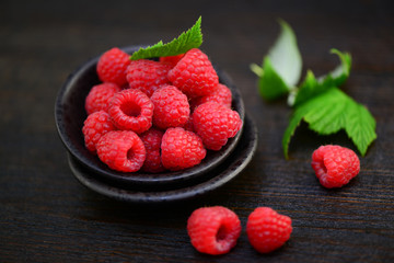 Himbeeren © Printemps