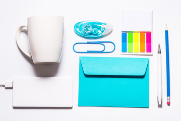 Memory bank and office tools