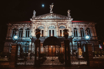 Teatro Nacional de Costa Rica 
